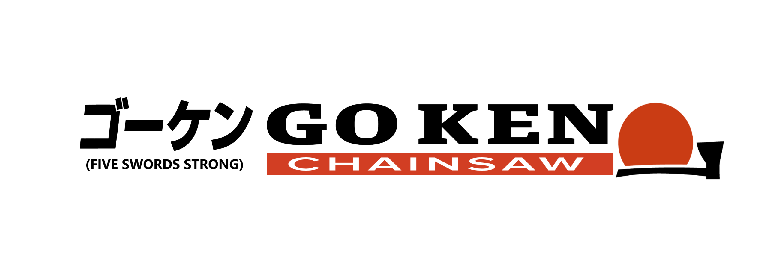 Goken Chainsaw products