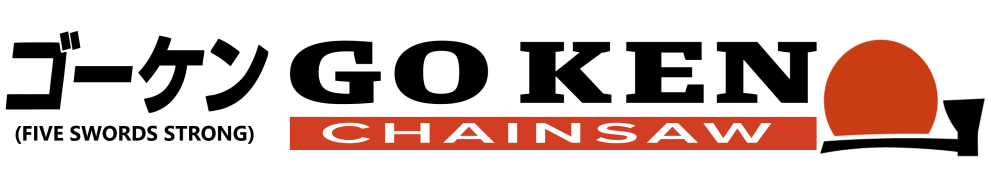 Goken Chainsaw Japan